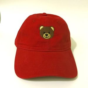 Teddy bear Dad style hat